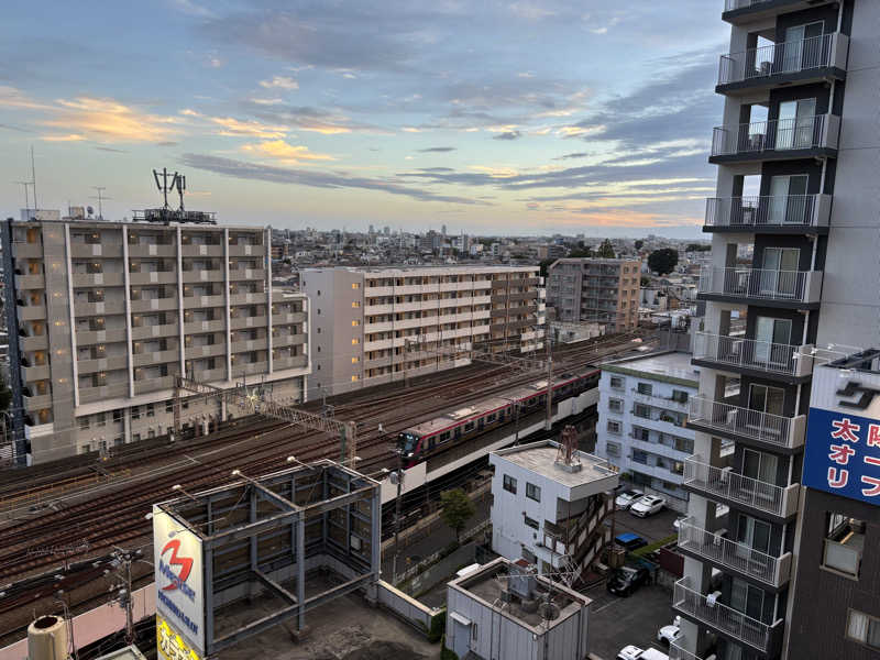 サウラーゴルボーさんの天空のアジト マルシンスパのサ活写真