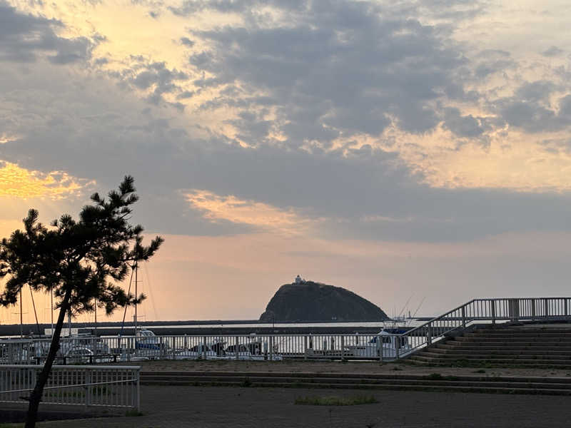 サウラーゴルボーさんのむろらん温泉ゆららのサ活写真