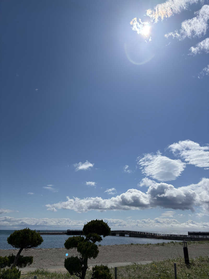 サウラーゴルボーさんの天然豊浦温泉しおさいのサ活写真