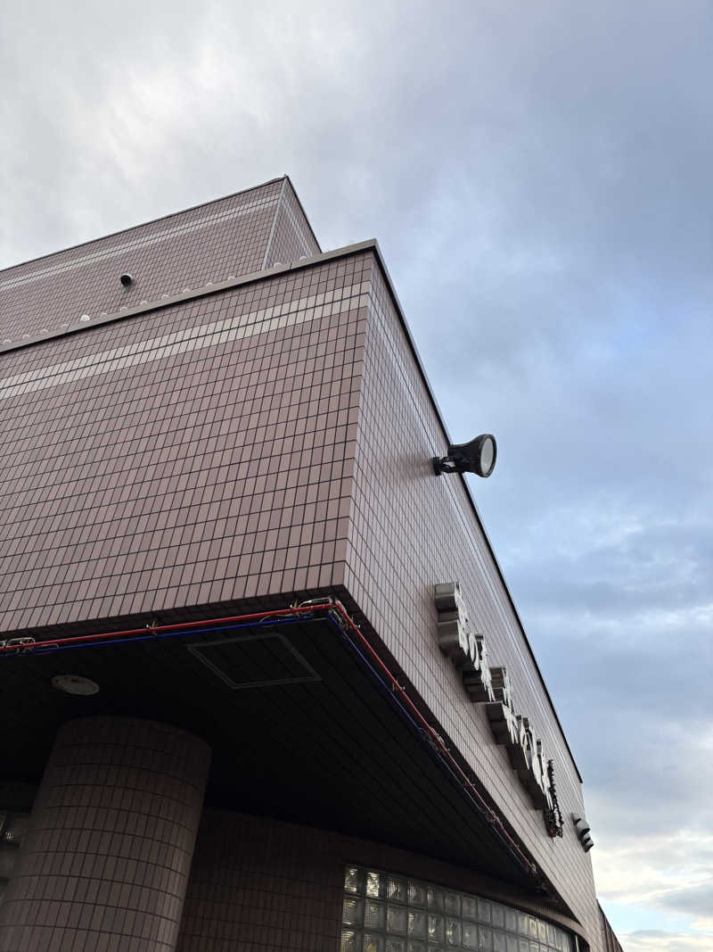 サウラーゴルボーさんの楽々温泉のサ活写真