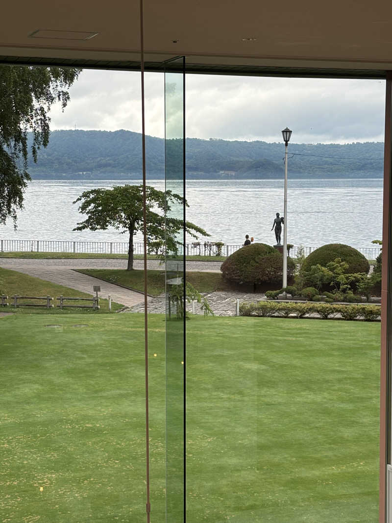 サウラーゴルボーさんの洞爺湖万世閣 ホテルレイクサイドテラスのサ活写真