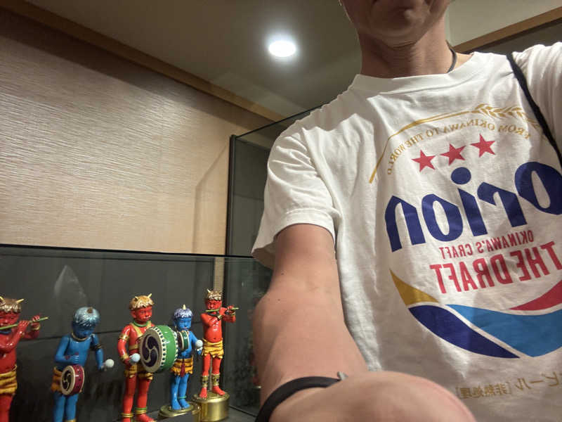 サウラーゴルボーさんの第一滝本館のサ活写真