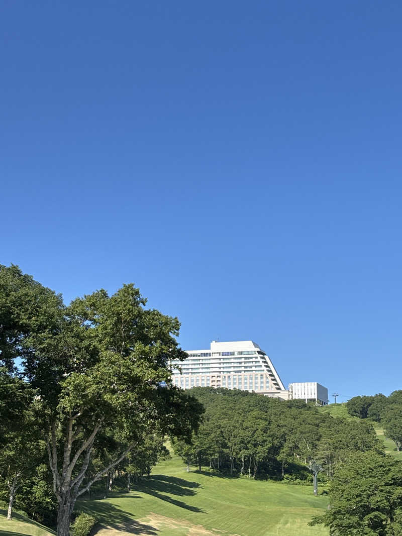 サウラーゴルボーさんのザ・ウィンザーホテル洞爺リゾート&スパのサ活写真