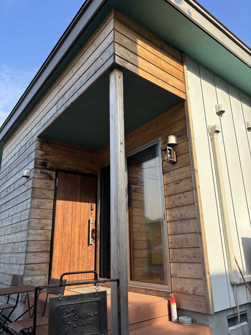 サウラーゴルボーさんのMoruran Saunaのサ活写真