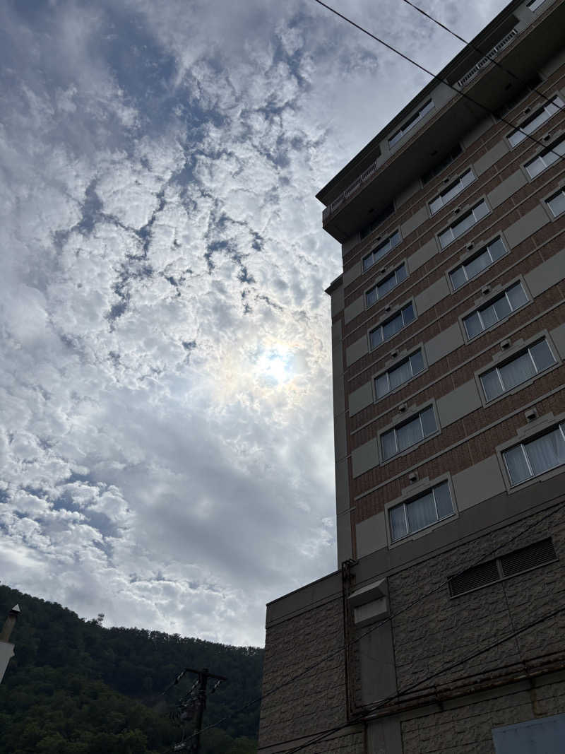 サウラーゴルボーさんの登別万世閣のサ活写真