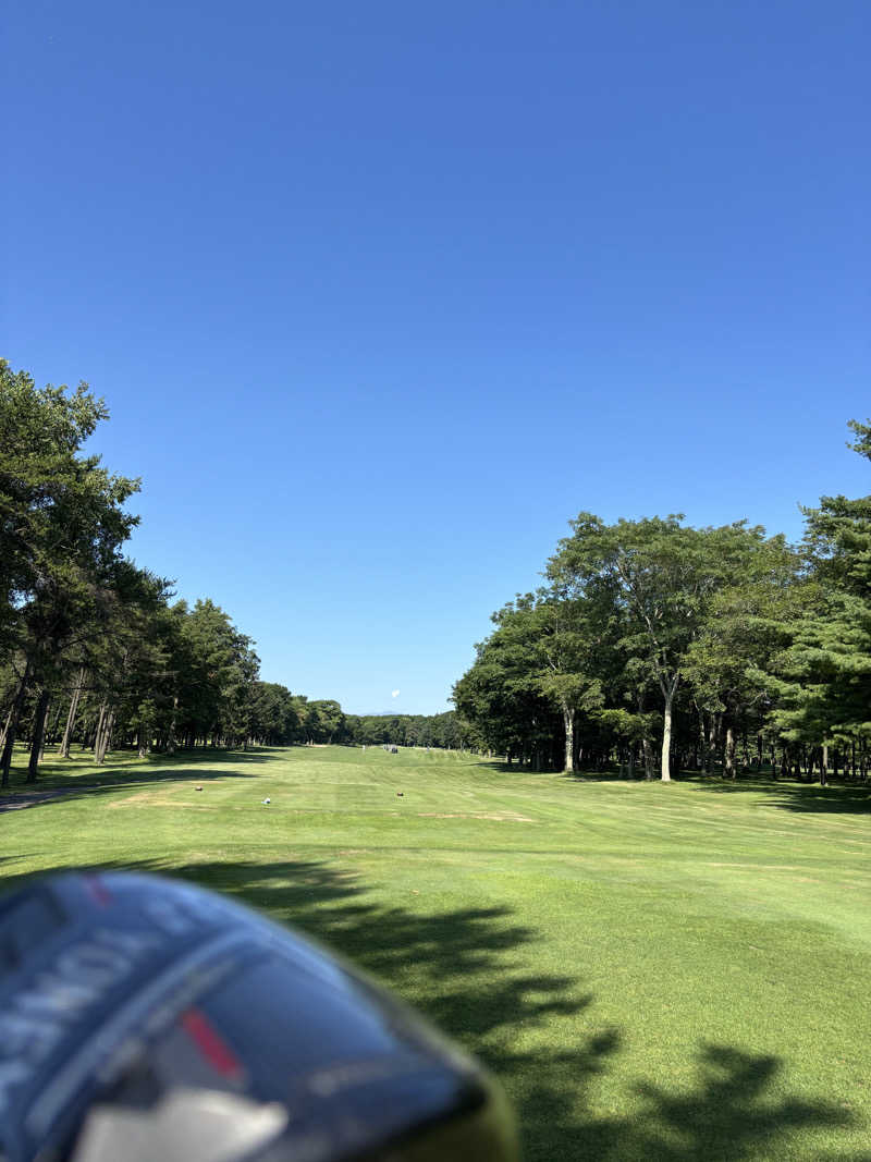 サウラーゴルボーさんのニドムクラシックコースのサ活写真