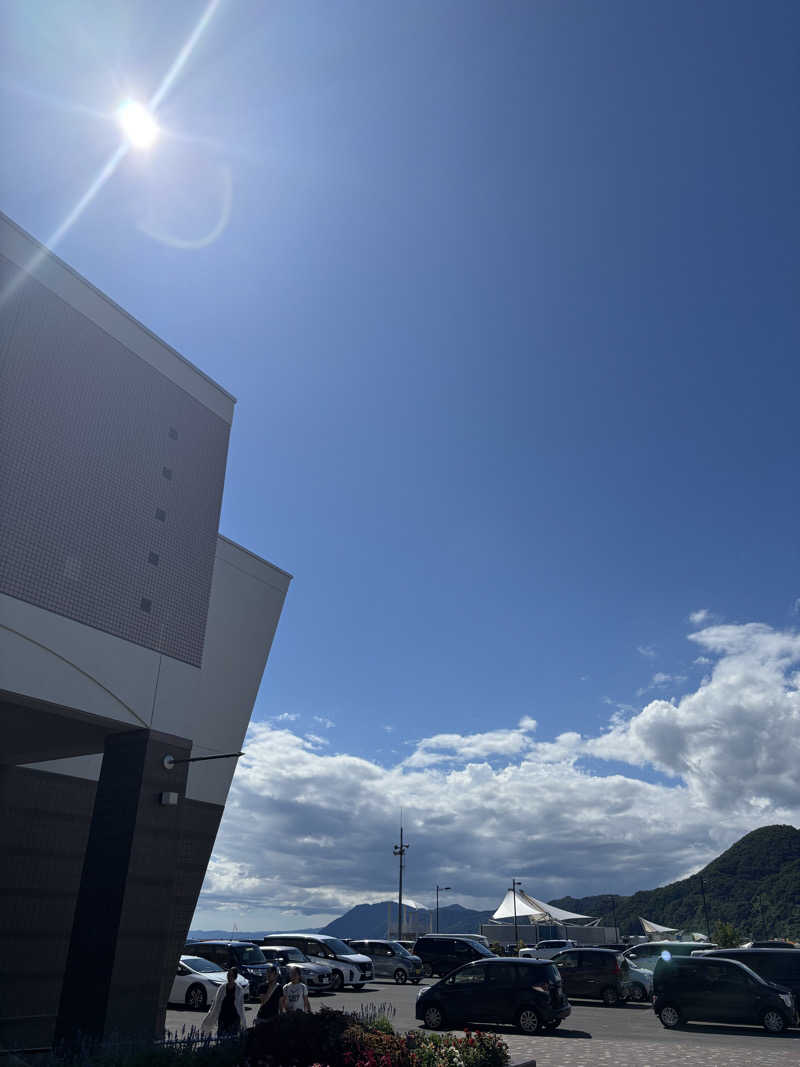 サウラーゴルボーさんの天然豊浦温泉しおさいのサ活写真