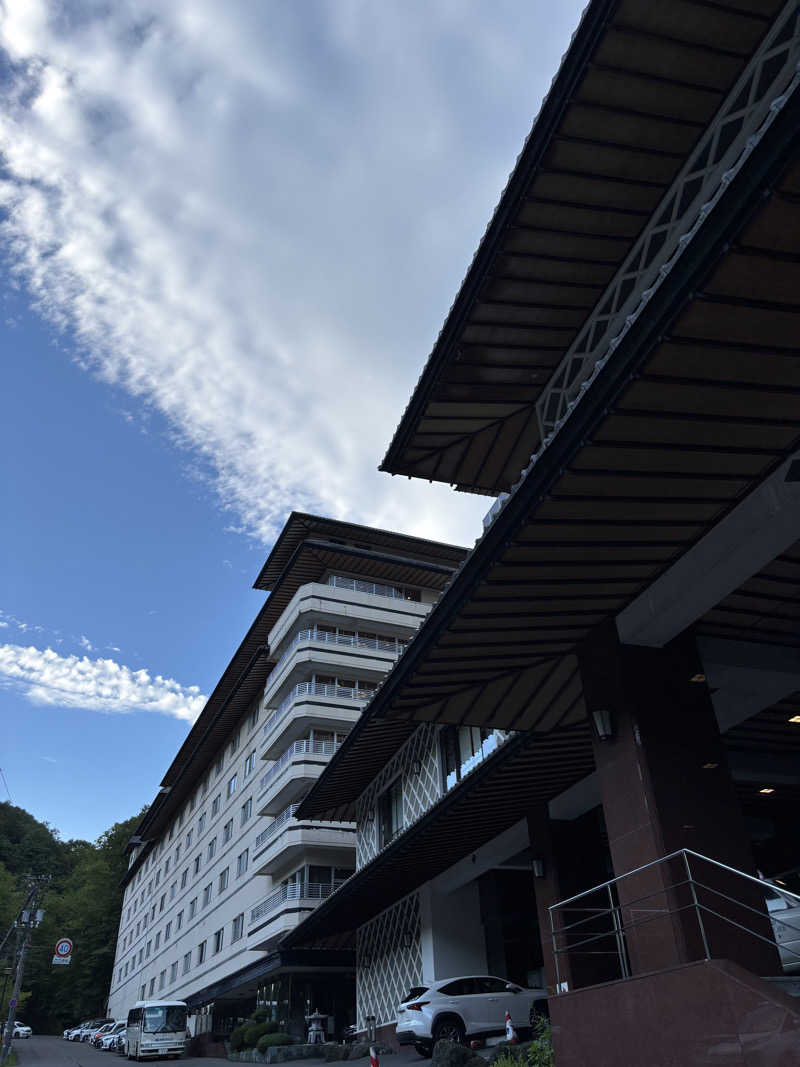 サウラーゴルボーさんの登別 石水亭のサ活写真