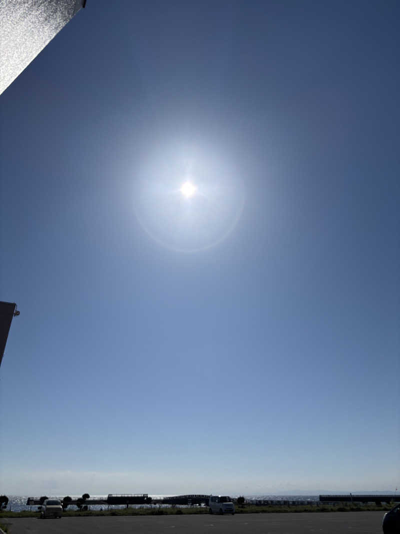サウラーゴルボーさんの天然豊浦温泉しおさいのサ活写真