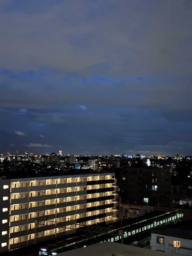 サウラーゴルボーさんの天空のアジト マルシンスパのサ活写真