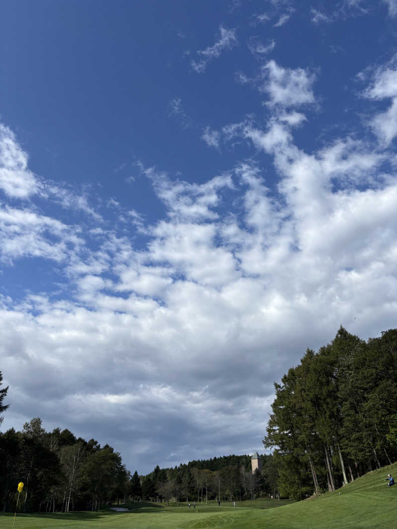 サウラーゴルボーさんの早来カントリー倶楽部のサ活写真