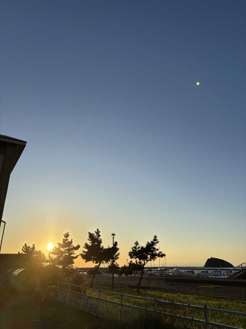 サウラーゴルボーさんのむろらん温泉ゆららのサ活写真