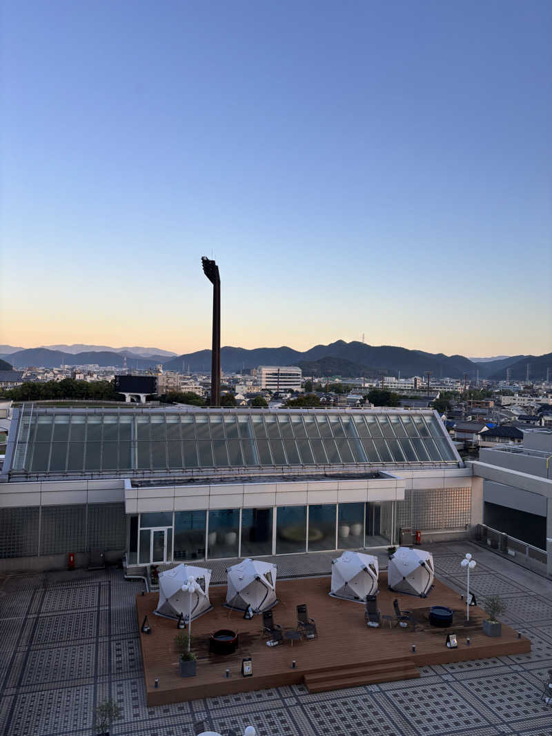 サウラーゴルボーさんの都ホテル 岐阜長良川のサ活写真