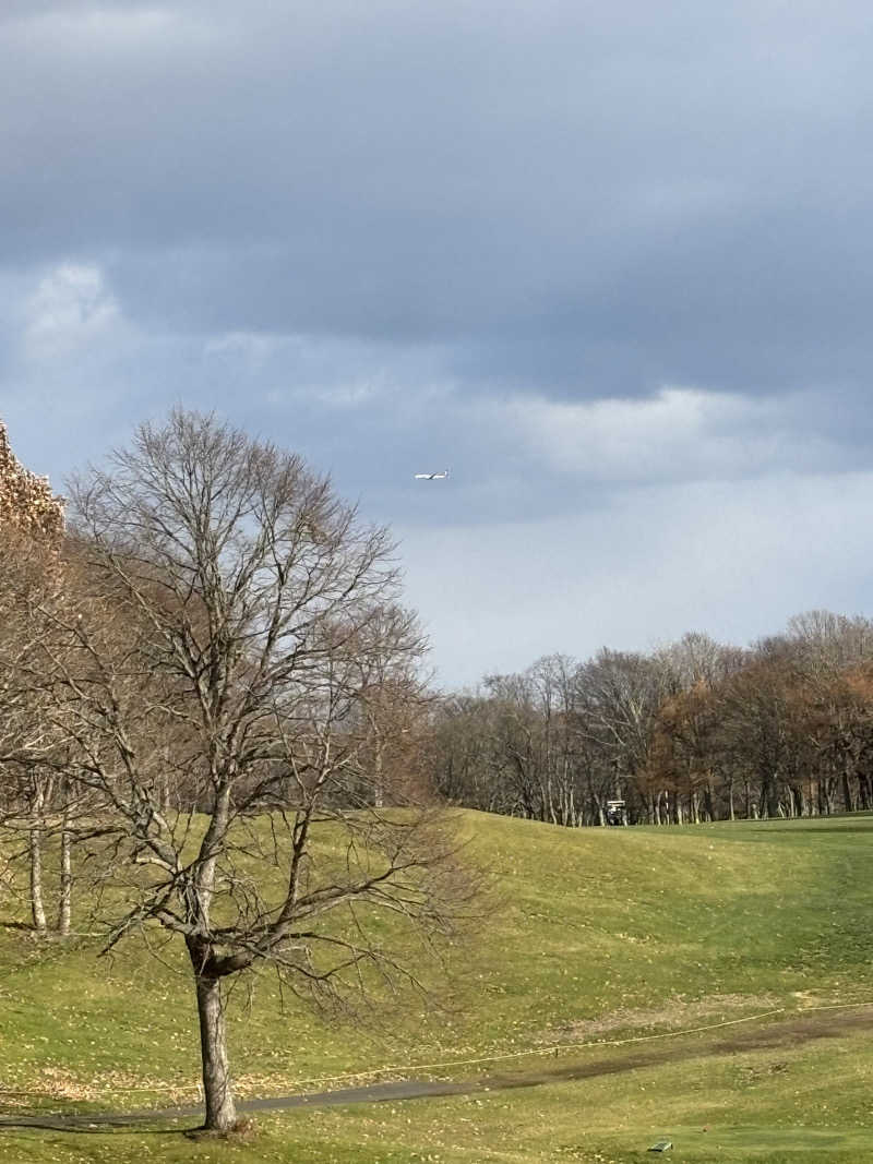 サウラーゴルボーさんの苫小牧ゴルフリゾート72 エミナゴルフクラブのサ活写真