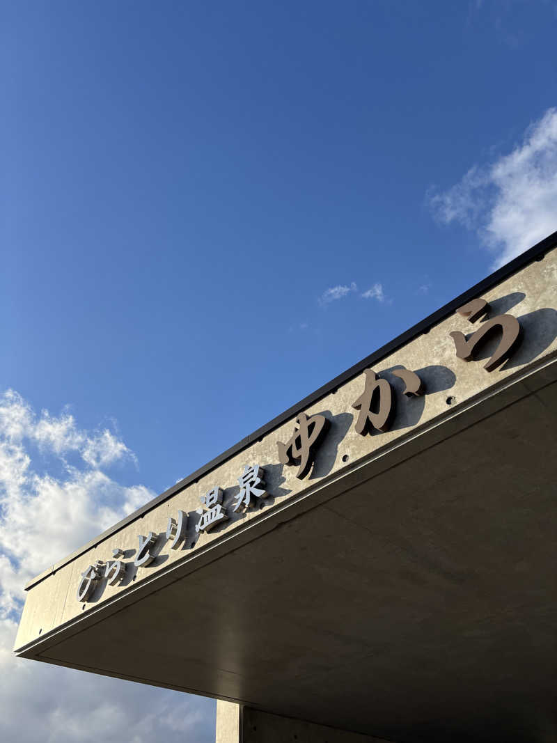 サウラーゴルボーさんのびらとり温泉 ゆからのサ活写真