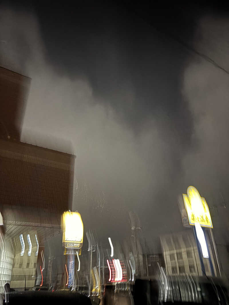 サウラーゴルボーさんの楽々温泉のサ活写真