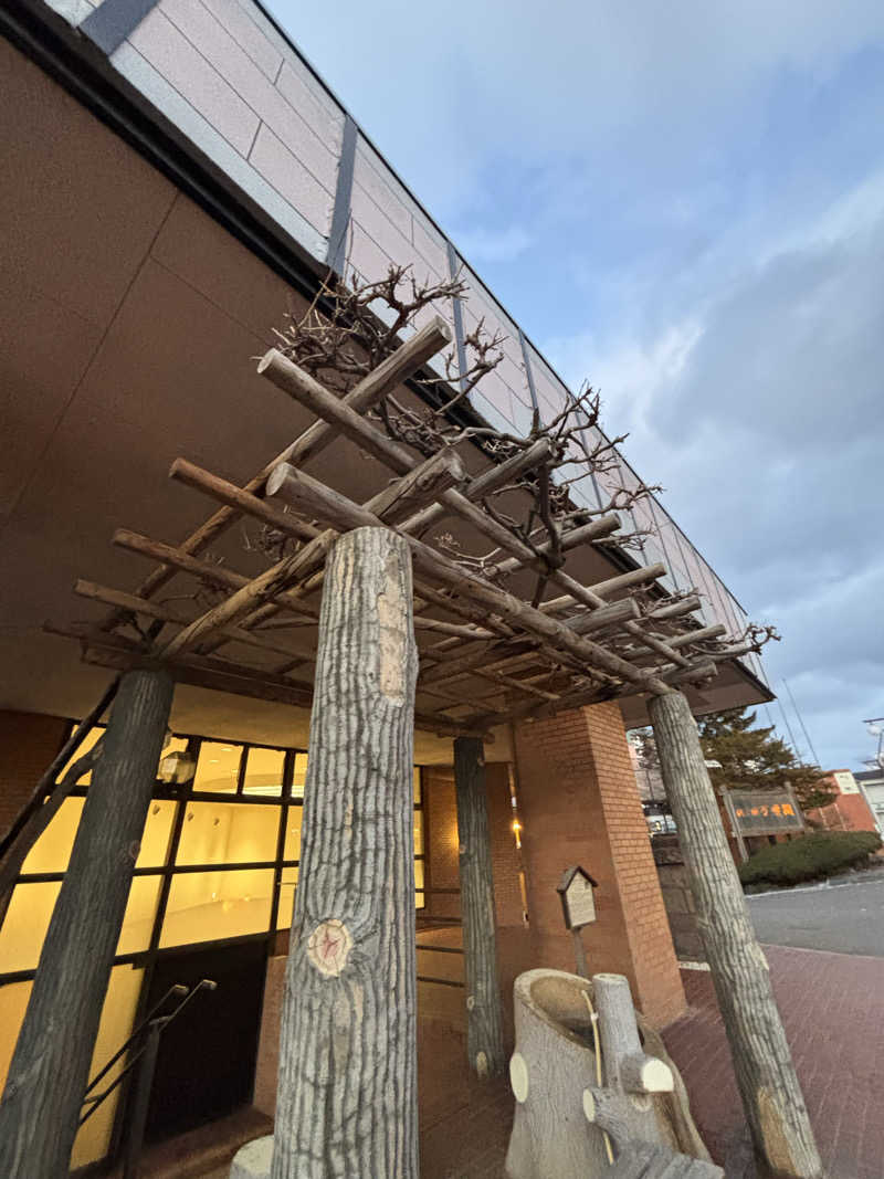 サウラーゴルボーさんの洞爺湖万世閣 ホテルレイクサイドテラスのサ活写真