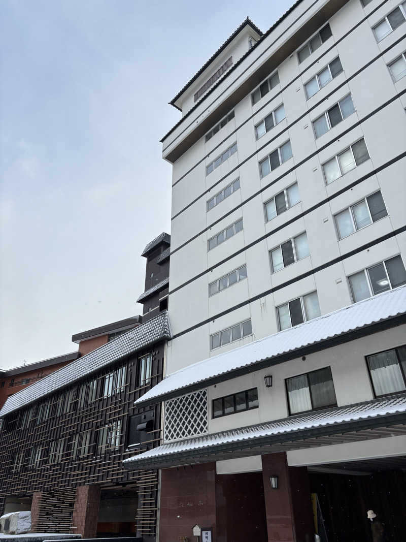 サウラーゴルボーさんの洞爺 湖畔亭のサ活写真