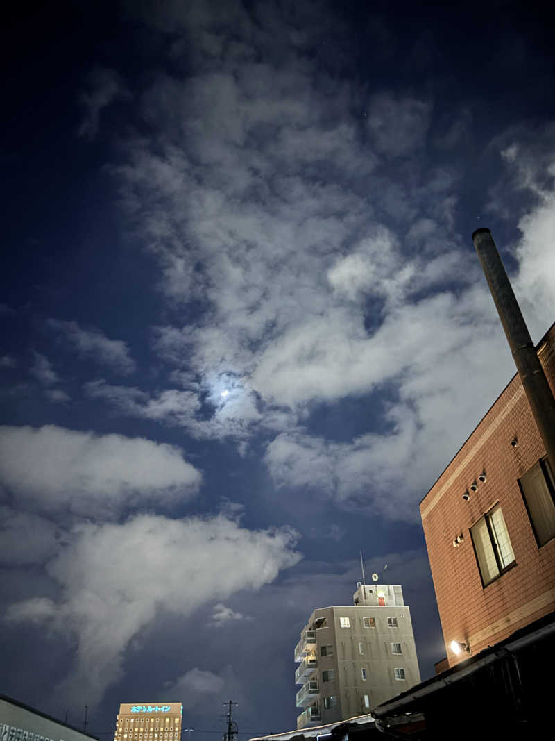 サウラーゴルボーさんの楽々温泉のサ活写真