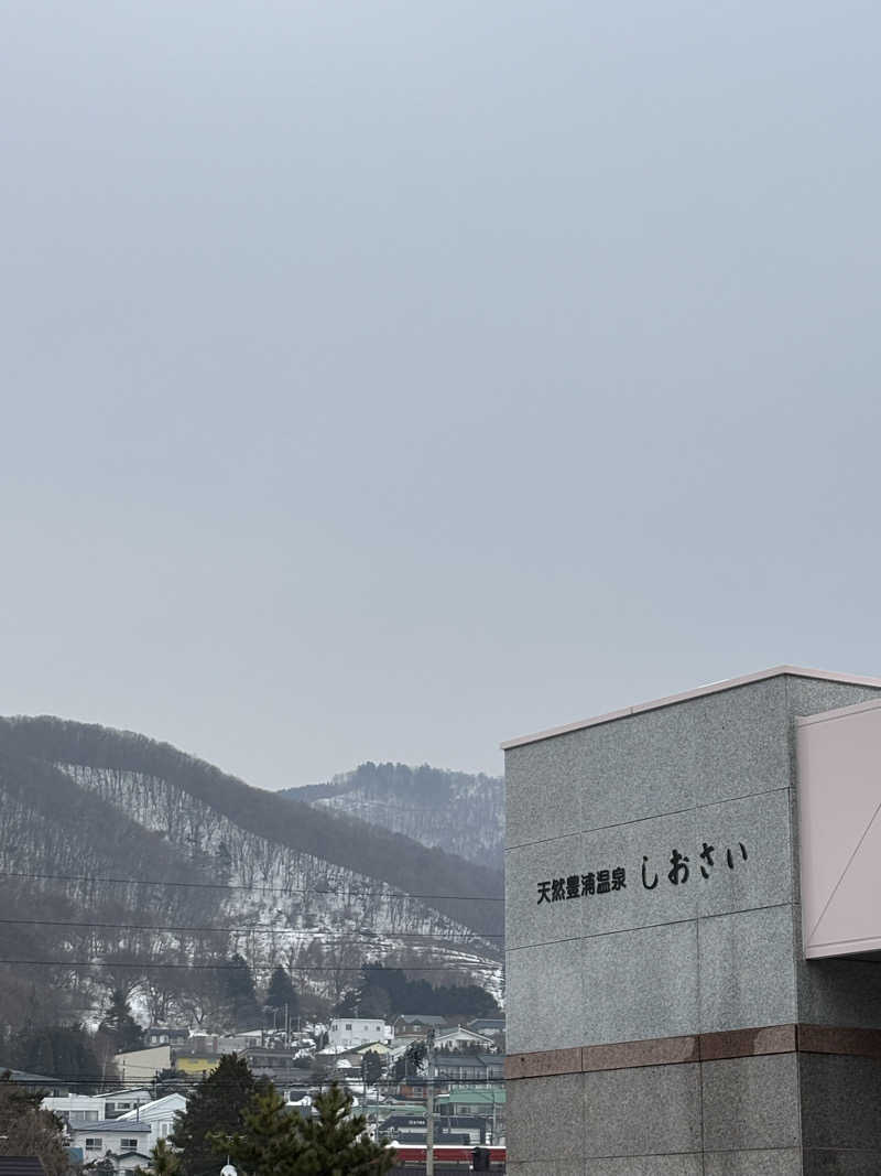 サウラーゴルボーさんの天然豊浦温泉しおさいのサ活写真