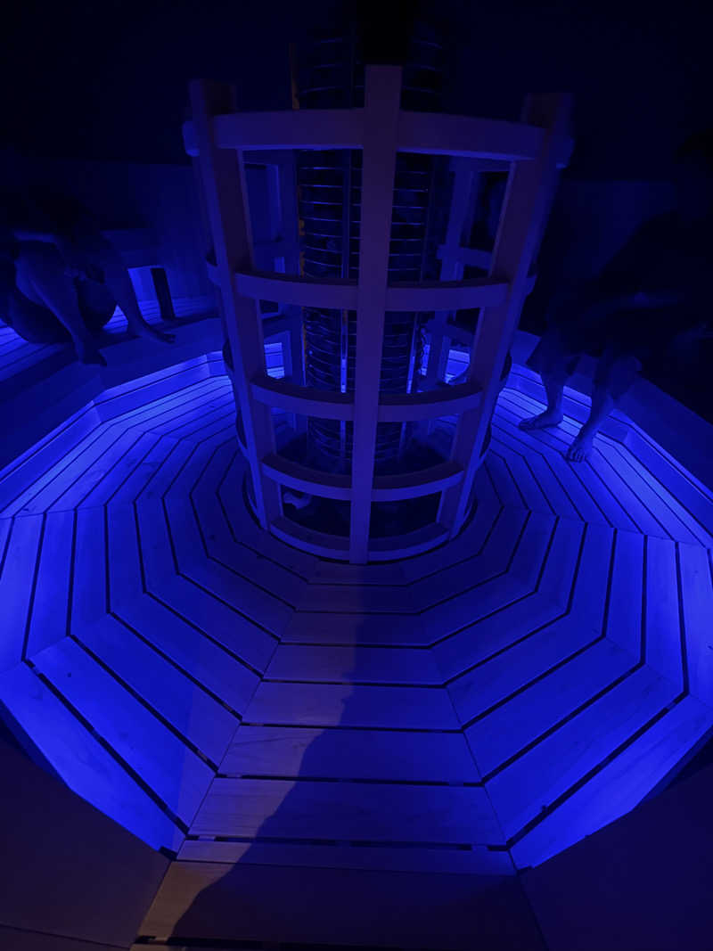 ちゃんなみ☺︎さんのgoodsauna & spa SAPPOROのサ活写真