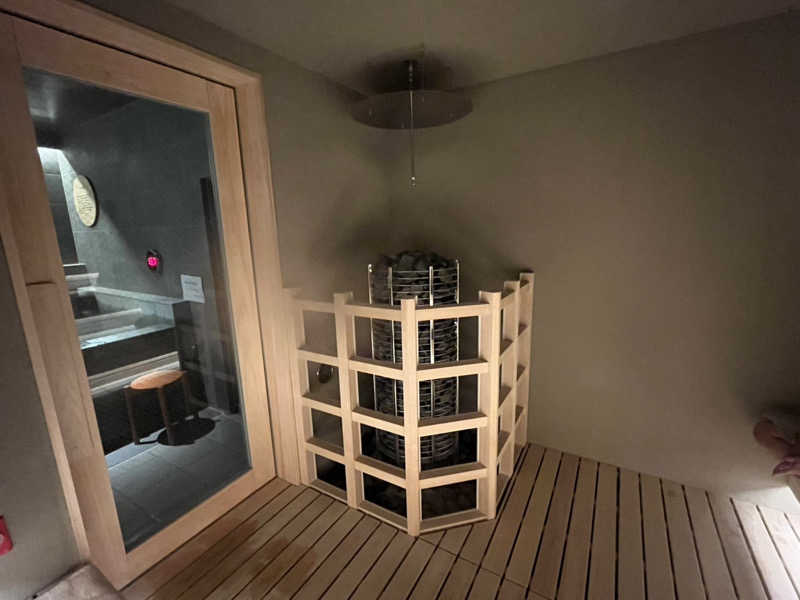 ちゃんなみ☺︎さんのgoodsauna & spa SAPPOROのサ活写真