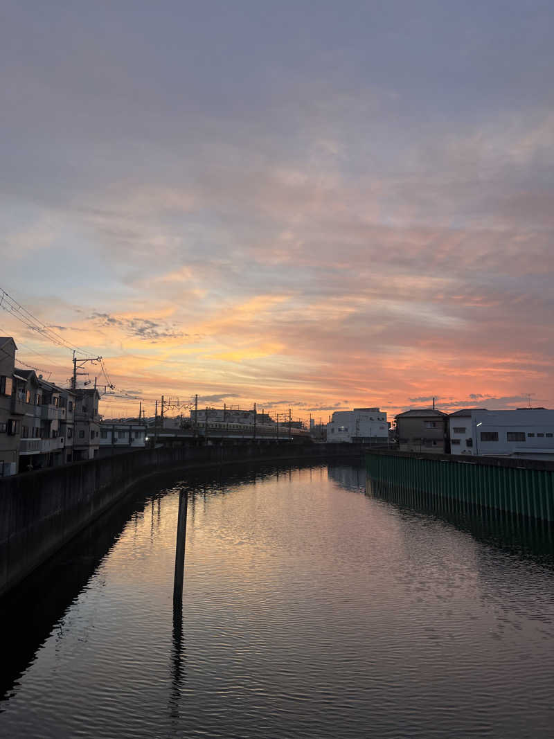 マイコさんの極楽湯東大阪店のサ活写真