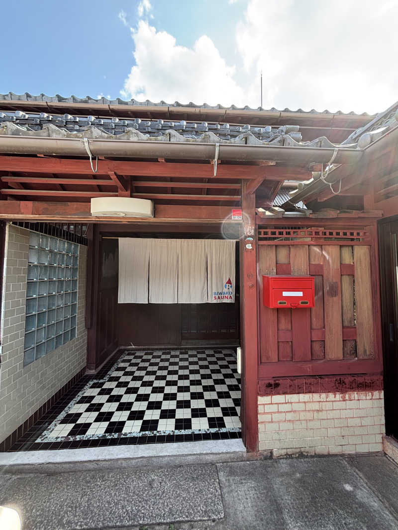 ぷりんさんのBIWAKO SAUNAのサ活写真