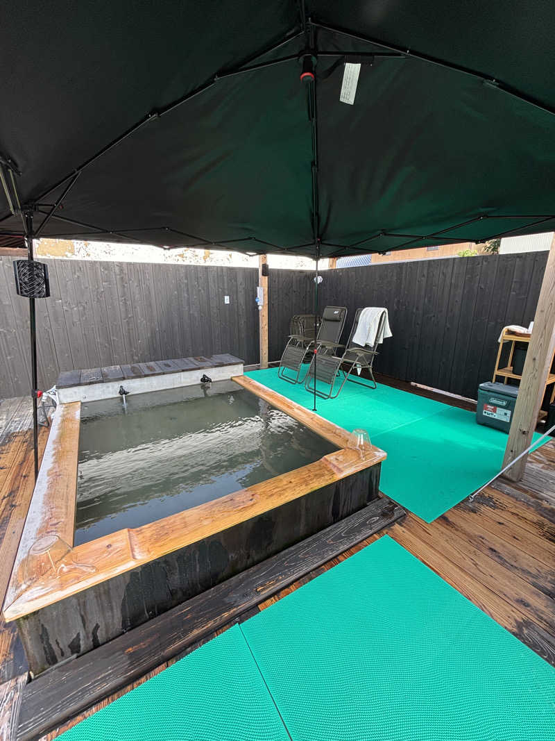 ぷりんさんのBIWAKO SAUNAのサ活写真