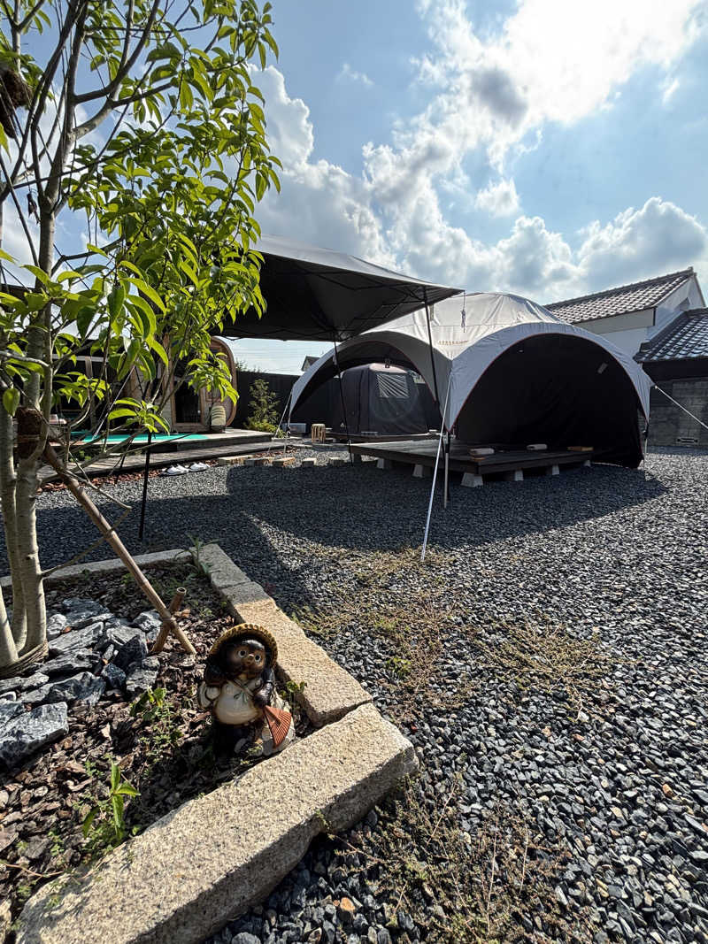 ぷりんさんのBIWAKO SAUNAのサ活写真