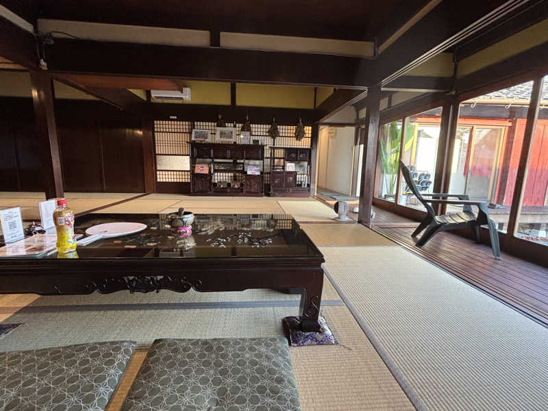 ぷりんさんのBIWAKO SAUNAのサ活写真