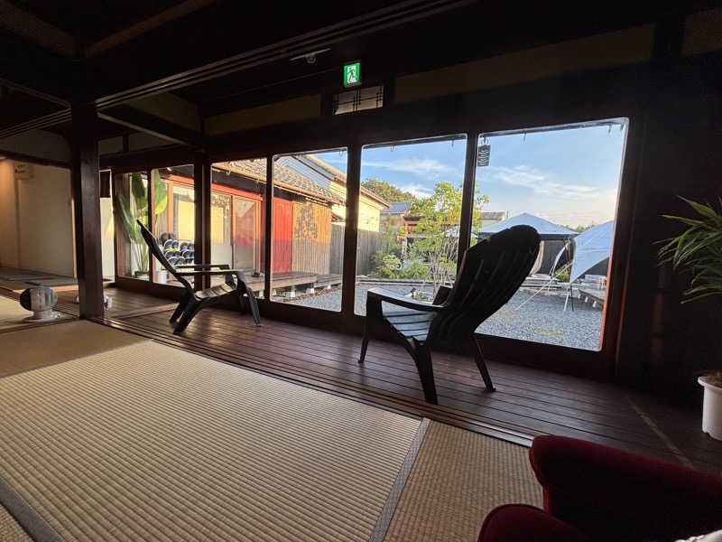 ぷりんさんのBIWAKO SAUNAのサ活写真