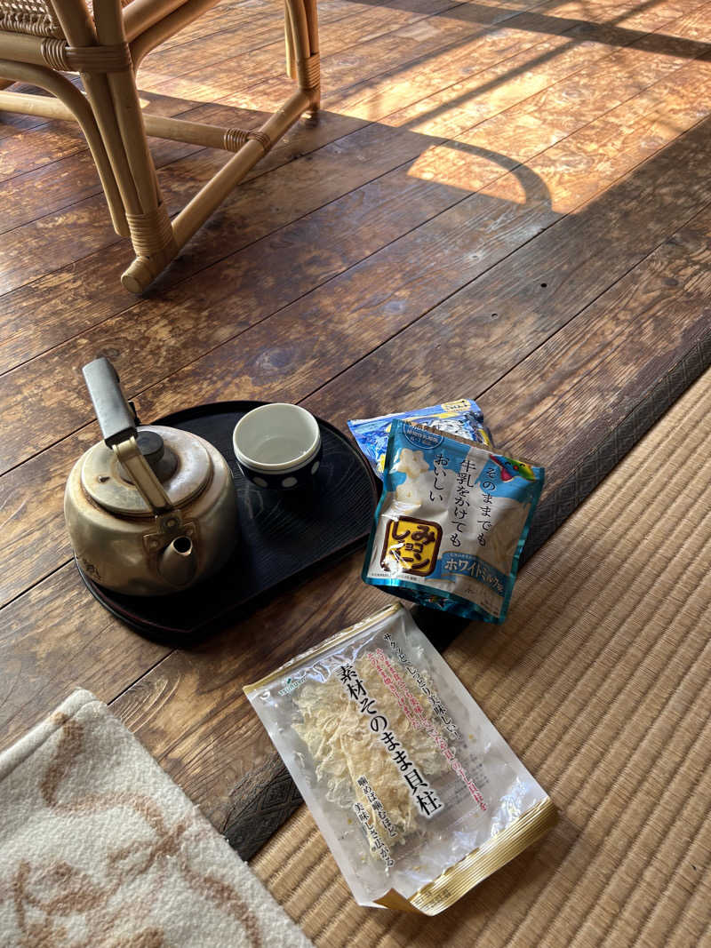 aruchinさんの田辺温熱保養所のサ活写真