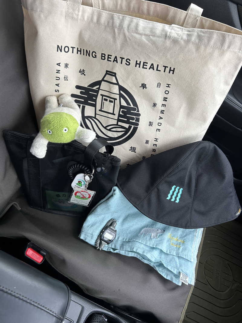 aruchinさんの林檎の湯屋 おぶ～のサ活写真