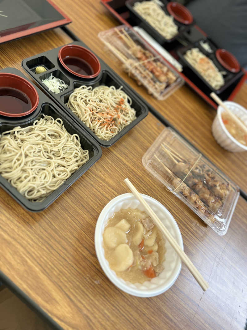 aruchinさんのかやぶきの館のサ活写真