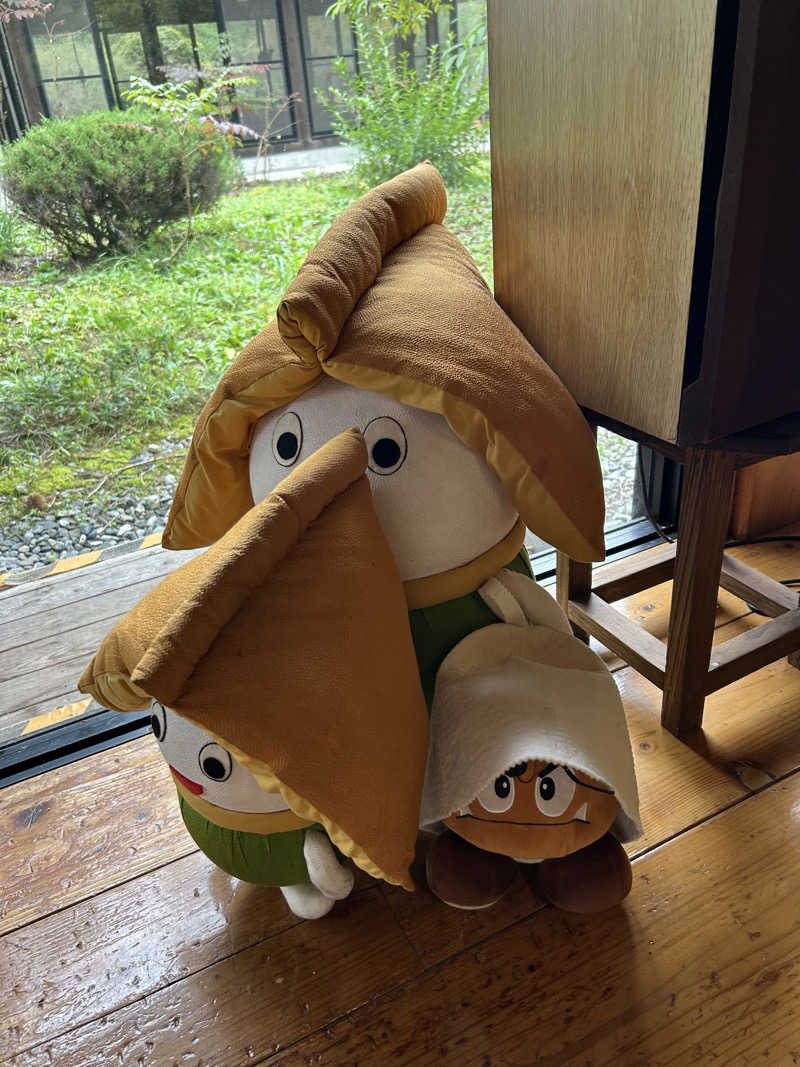 aruchinさんのかやぶきの館のサ活写真