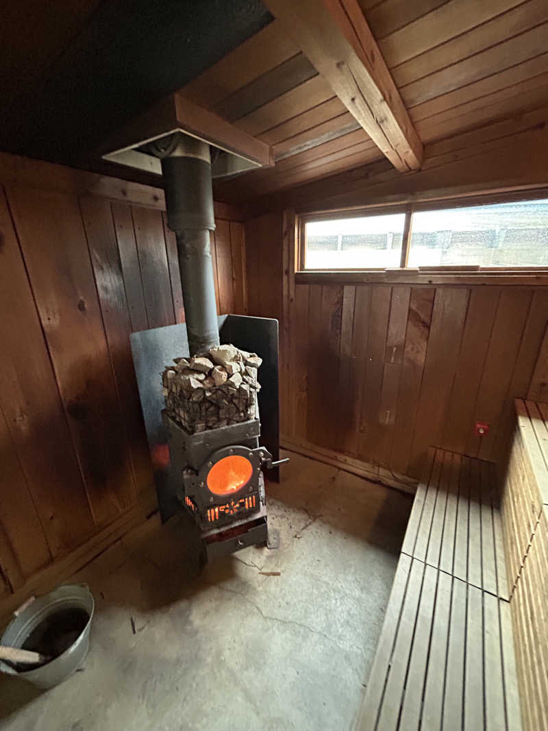 aruchinさんのsauna MYSAのサ活写真