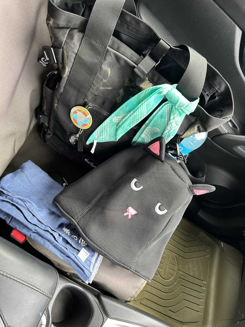 aruchinさんのsauna MYSAのサ活写真