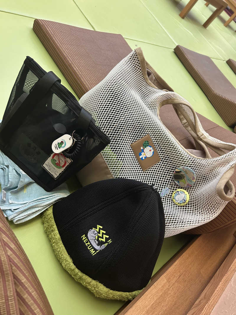 aruchinさんの林檎の湯屋 おぶ～のサ活写真