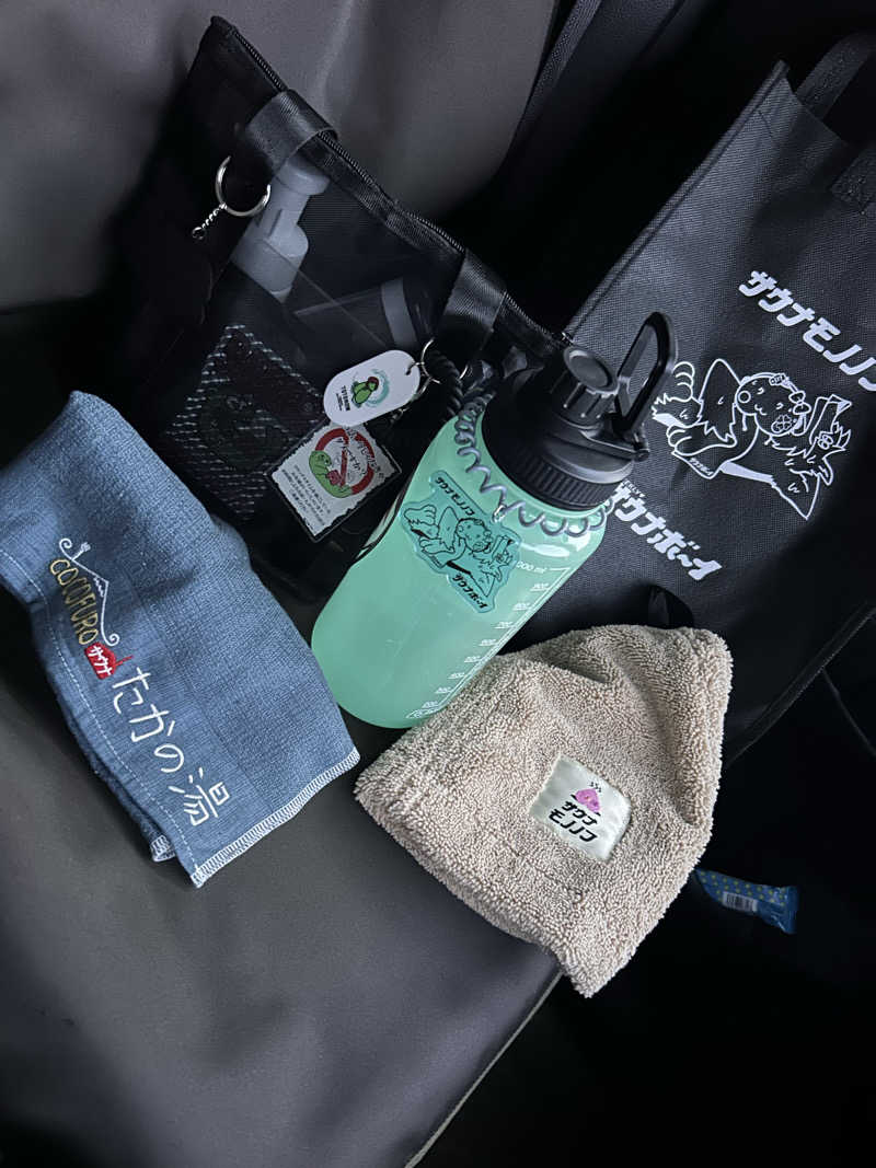 aruchinさんの林檎の湯屋 おぶ～のサ活写真