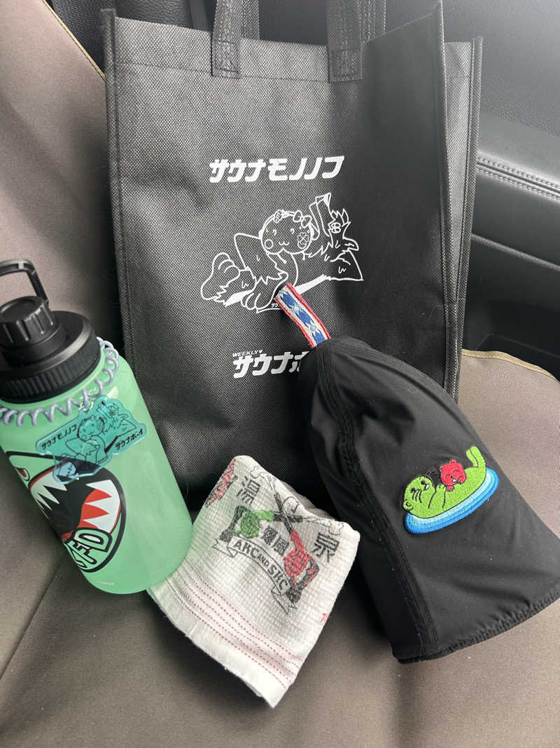 aruchinさんの林檎の湯屋 おぶ～のサ活写真