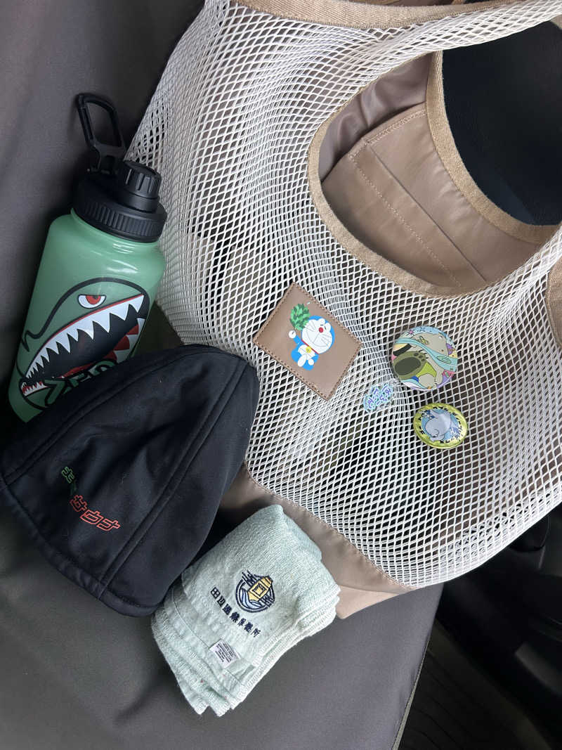 aruchinさんの信州健康ランドのサ活写真