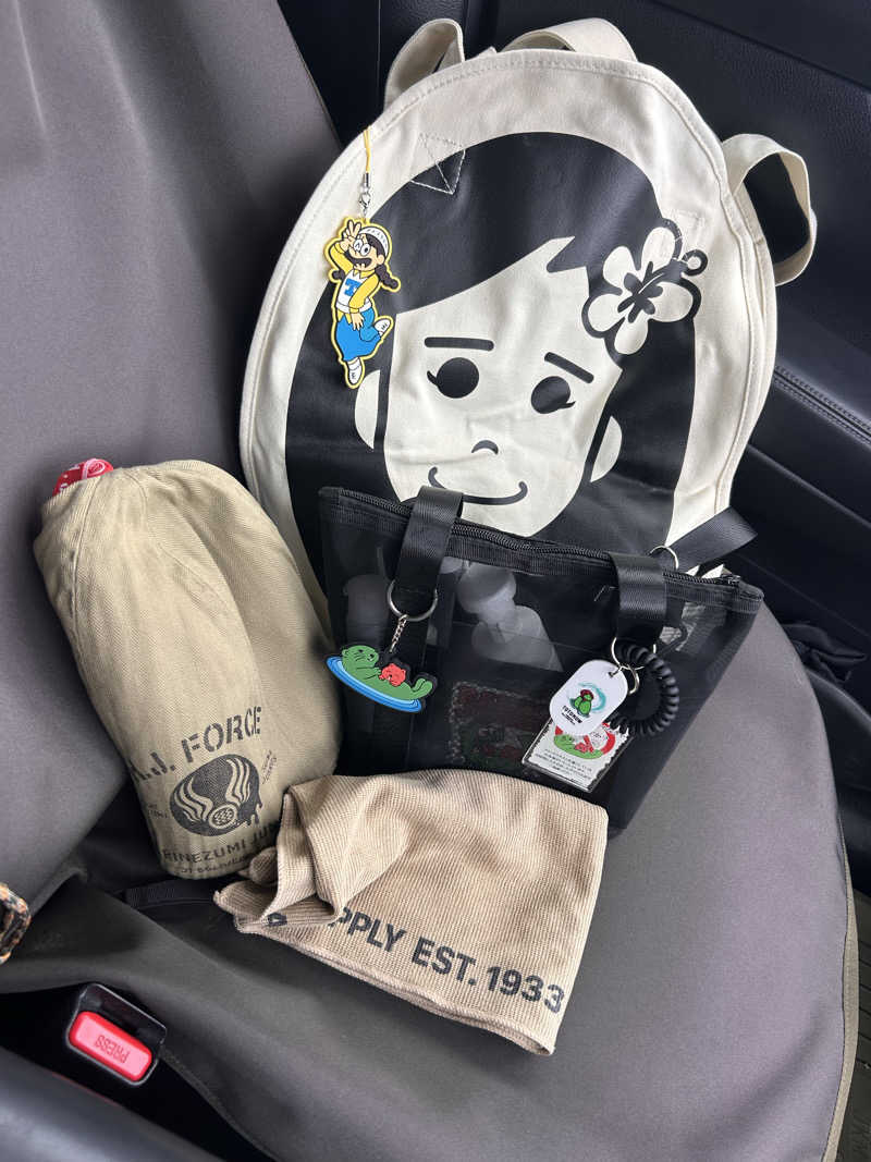 aruchinさんの林檎の湯屋 おぶ～のサ活写真