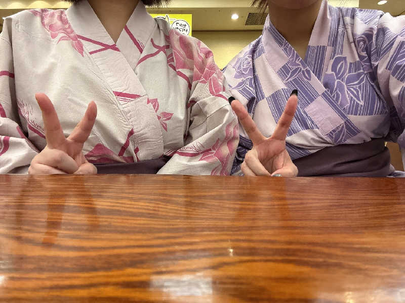 ayaka🍒さんのふとみ銘泉 万葉の湯のサ活写真