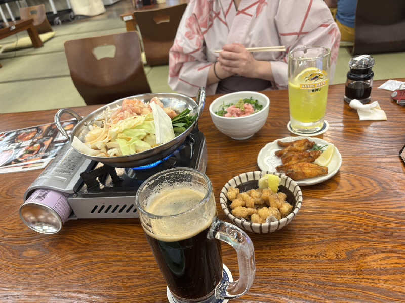 ayaka🍒さんのふとみ銘泉 万葉の湯のサ活写真