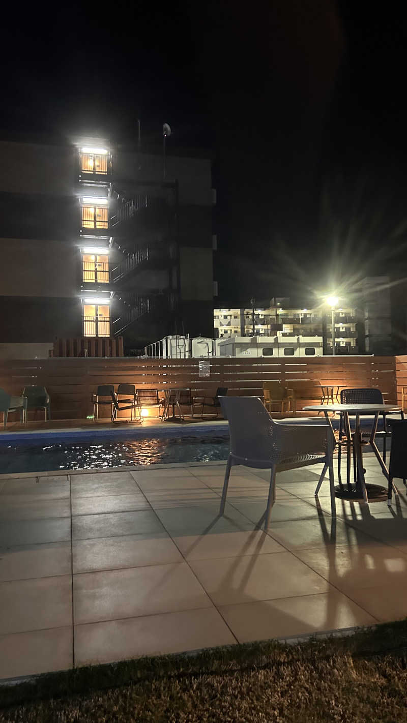 タママさんのネストホテル石垣マエサトビーチのサ活写真