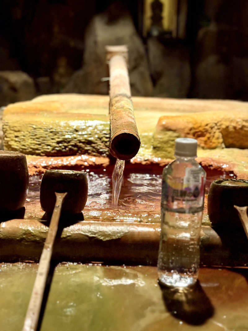 Niaさんの巌立峡 ひめしゃがの湯のサ活写真