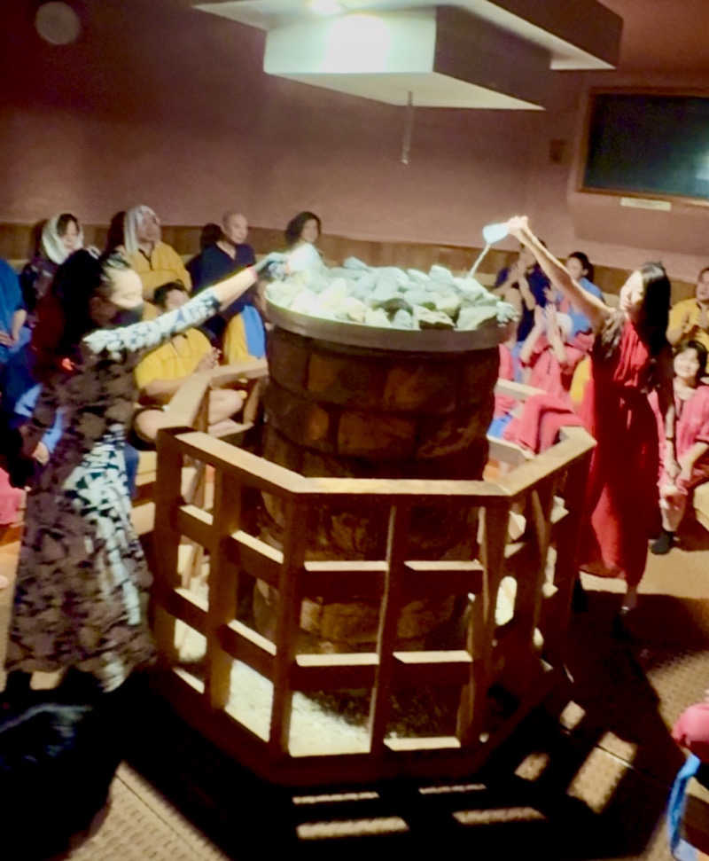 Niaさんの大垣天然温泉 湯の城のサ活写真