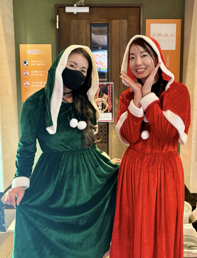 Niaさんの鈴鹿天然温泉花しょうぶのサ活写真