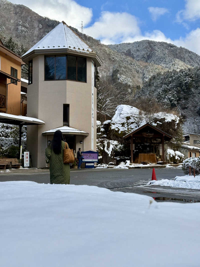 Niaさんの巌立峡 ひめしゃがの湯のサ活写真